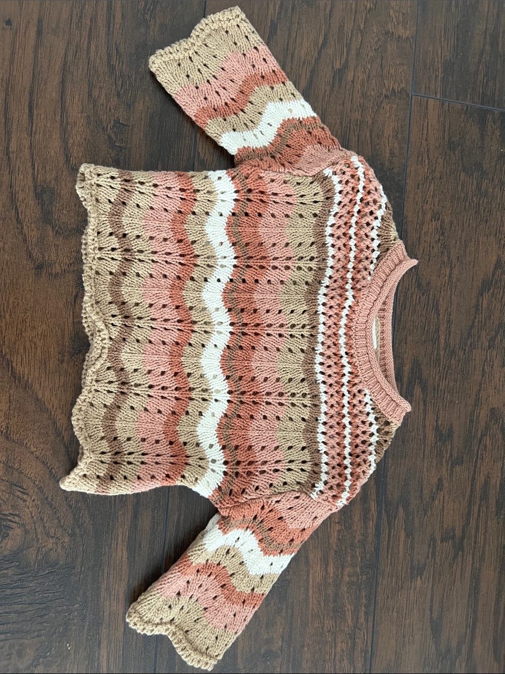 Little co by Lauren Conrad baby sweater